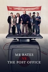 Poster de la serie Mr Bates vs The Post Office