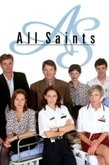 Poster de la serie All Saints