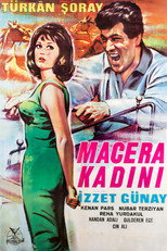 Poster de la película The Adventure Woman