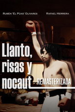 Poster de la película Llanto, risas y nocaut