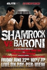 Poster de la película Strikeforce: Shamrock vs Baroni