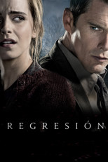 Poster de la película Regresión
