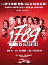 Poster de la película 1789 : Les Amants de la Bastille