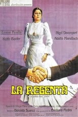 Poster de la película The Regent's wife