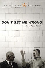 Poster de la película Don't Get Me Wrong