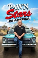 Poster de la serie Pawn Stars Do America