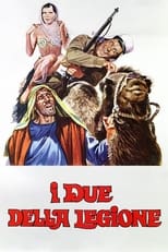 Poster de la película I due della legione