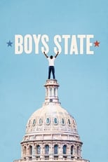 Poster de la película Boys State