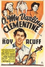 Poster de la película O, My Darling Clementine