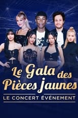 Poster de la película Le Gala des Pièces Jaunes 2023 : Le concert événement