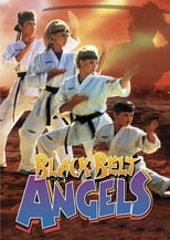Poster de la película Black Belt Angels