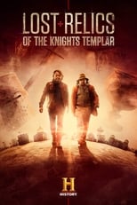 Poster de la serie Lost Relics of the Knights Templar