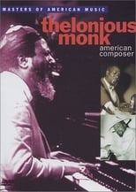 Poster de la película Thelonious Monk: American Composer