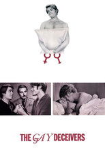 Poster de la película The Gay Deceivers