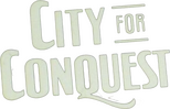 Logo City for Conquest