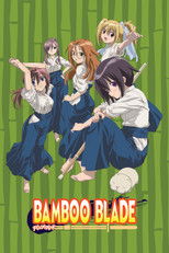 Poster de la serie Bamboo Blade