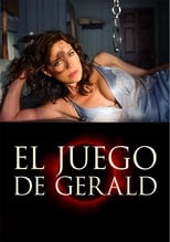 Poster de la película El juego de Gerald