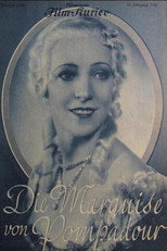 Poster de la película Madame Pompadour
