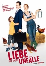 Poster de la película Liebe und andere Unfälle