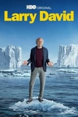 Poster de la serie Larry David