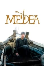 Poster de la película Medea