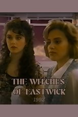 Poster de la película The Witches of Eastwick