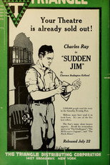 Poster de la película Sudden Jim