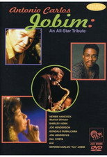 Poster de la película Antonio Carlos Jobim: An All-Star Tribute