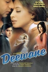 Poster de la película Deewane