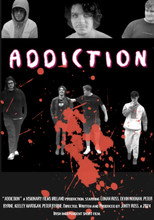 Poster de la película Addiction