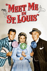 Poster de la película Meet Me in St. Louis