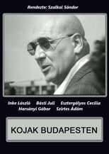Poster de la película Kojak in Budapest