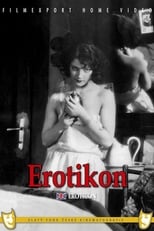 Poster de la película Erotikon