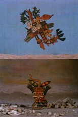 Poster de la película Paracas