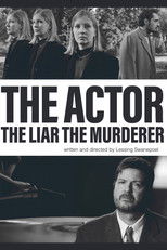 Poster de la película The Actor The Liar The Murderer