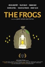 Poster de la película The Frogs