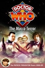 Poster de la película Doctor Who: The Macra Terror