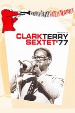 Poster de la película Norman Granz’ Jazz in Montreaux presents The Clark Terry Sextet ’77