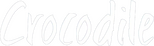 Logo Crocodile
