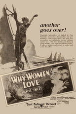 Poster de la película Why Women Love