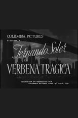 Poster de la película Verbena trágica