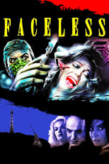 Poster de la película Faceless