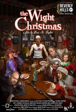 Poster de la película The Wight Christmas