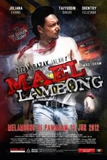 Poster de la película Mael Lambong