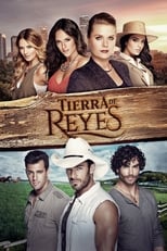 Poster de la serie Tierra de Reyes