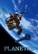 Poster de la serie Planetes