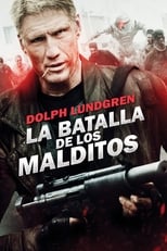 Poster de la película La batalla de los malditos