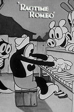 Poster de la película Ragtime Romeo