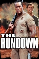 Poster de la película The Rundown