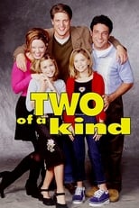 Poster de la serie Two of a Kind